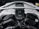 Aston Martin DB9 2012 года (UK)